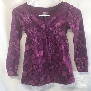 Old Navy Babydoll Style Shirt
